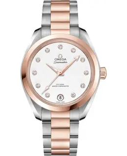 Omega - Seamaster Aqua Terra Watches - 220.20.34.20.52.001