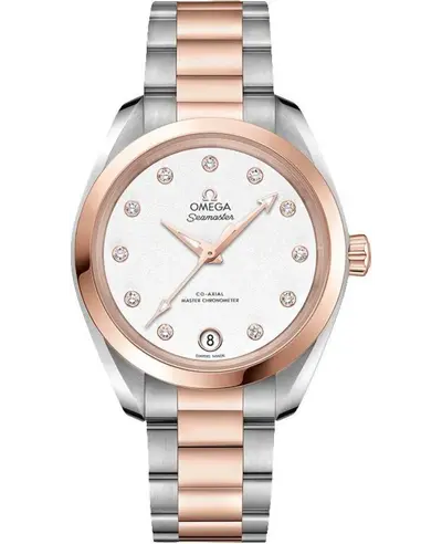 Omega Seamaster Aqua Terra 150m Master Co-Axial Chronometer Model 220.20.34.20.52.001 (arb9832)