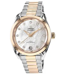 Omega - Seamaster Aqua Terra Watches - 220.20.34.20.55.001