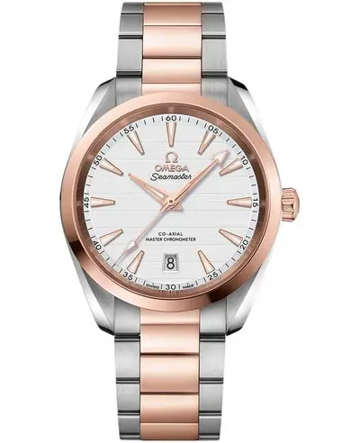 Omega Seamaster Aqua Terra 150m Master Co-Axial Chronometer, Model: 220.20.38.20.02.001 (arb9836)