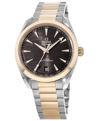 Omega Seamaster Aqua Terra 150m Master Co-Axial Men's Watch Model No: 220.20.41.21.06.001 (arb9846)