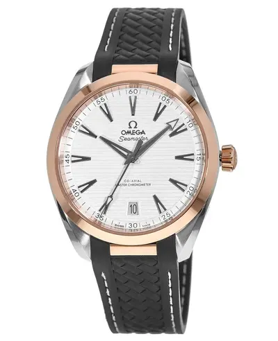 Omega Seamaster Aqua Terra Men's Watch - Model 220.22.41.21.02.001 (arb9847)
