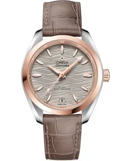 Omega - Seamaster Aqua Terra Watches - 220.23.34.20.06.001