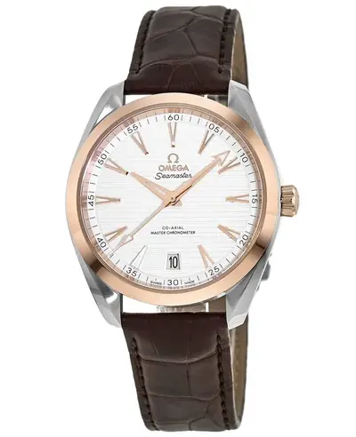 Omega Seamaster Aqua Terra Master Co-Axial Chronometer - Model 220.23.41.21.02.001 (arb9854)