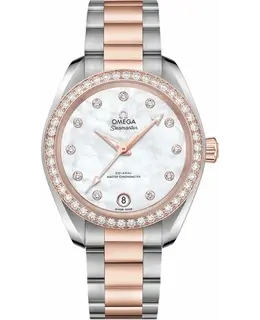 Omega - Seamaster Aqua Terra Watches - 220.25.34.20.55.001