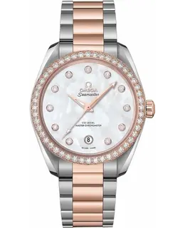 Omega - Seamaster Aqua Terra Watches - 220.25.38.20.55.001