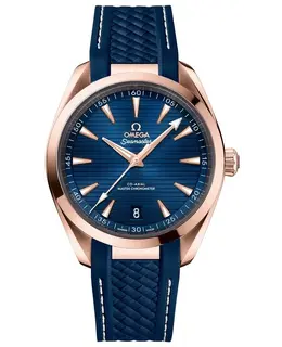Omega - Seamaster Aqua Terra Watches - 220.52.41.21.03.001