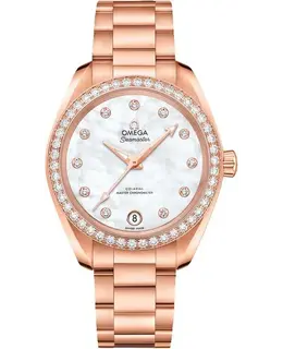 Omega - Seamaster Aqua Terra Watches - 220.55.34.20.55.001