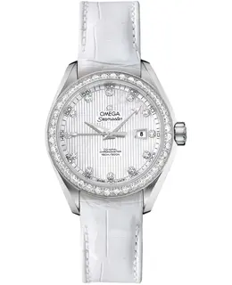 Omega - Seamaster Aqua Terra Watches - 231.18.34.20.55.001