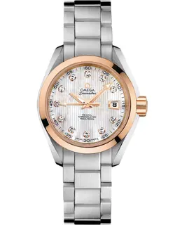Omega - Seamaster Aqua Terra Watches - 231.20.30.20.55.003