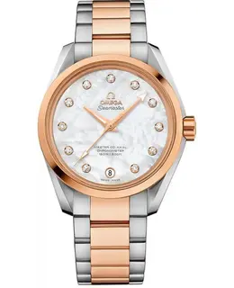 Omega - Seamaster Aqua Terra Watches - 231.20.39.21.55.003