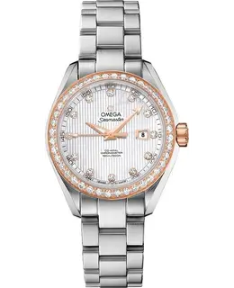 Omega - Seamaster Aqua Terra Watches - 231.25.34.20.55.003
