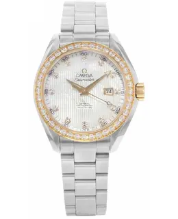 Omega - Seamaster Aqua Terra Watches - 231.25.34.20.55.004