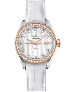 Omega - Seamaster Aqua Terra Watches - 231.28.34.20.55.002