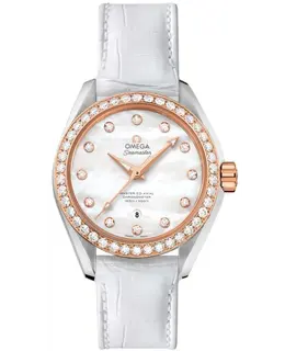 Omega - Seamaster Aqua Terra Watches - 231.28.34.20.55.003