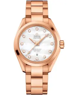 Omega - Seamaster Aqua Terra Watches - 231.50.34.20.55.001