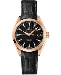 Omega - Seamaster Aqua Terra Watches - 231.53.34.20.01.002