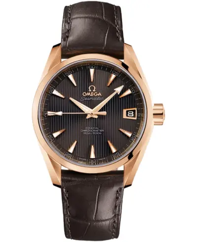 OMEGA Seamaster Aqua Terra Automatic Chronometer 38mm Men's Watch Article: 23153392106001 231.53.39.21.06.001 (arb9907)