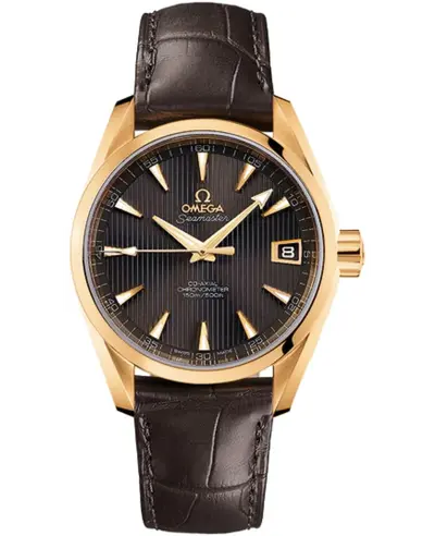 Omega Seamaster Aqua Terra Automatic Chronometer 38.5mm Men's Watch Ref. 231.53.39.21.06.002 (arb9908)