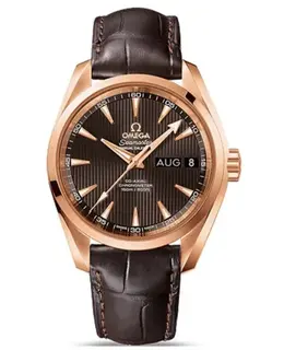 Omega - Seamaster Aqua Terra Watches - 231.53.39.22.06.001