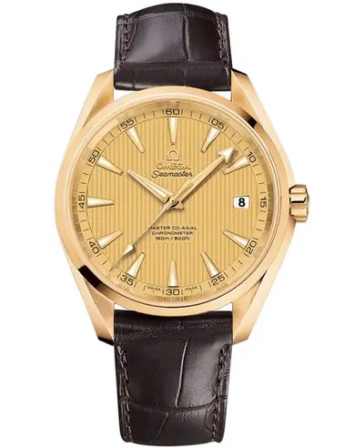 Omega Seamaster Aqua Terra 150m Master Co-Axial Men's Watch, Model: 231.53.42.21.08.001 (arb9910)