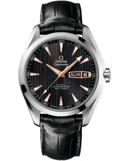 Omega - Seamaster Aqua Terra Watches - 231.53.43.22.01.001