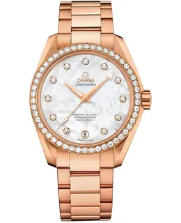 Omega - Seamaster Aqua Terra Watches - 231.55.39.21.55.001
