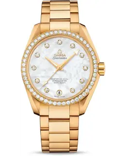 Omega - Seamaster Aqua Terra Watches - 231.55.39.21.55.002