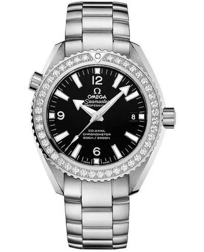 Omega Seamaster Planet Ocean 600M (232.15.42.21.01.001) Men's Watch (black, arb9917)