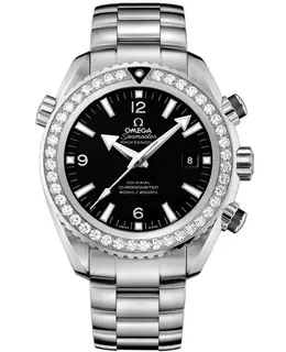 Omega - Seamaster Planet Ocean Watches - 232.15.46.51.01.001
