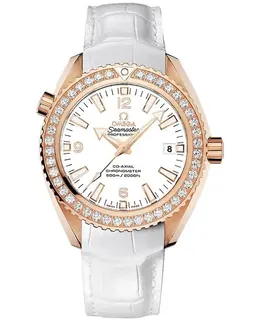 Omega - Seamaster Planet Ocean Watches - 232.58.42.21.04.001