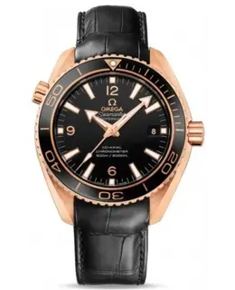 Omega - Seamaster Planet Ocean Watches - 232.63.42.21.01.001