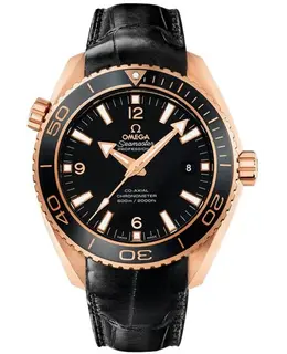 Omega - Seamaster Planet Ocean Watches - 232.63.46.21.01.001