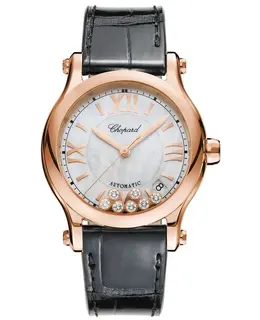 Chopard - ساعة  Happy Sport - 274808-5008