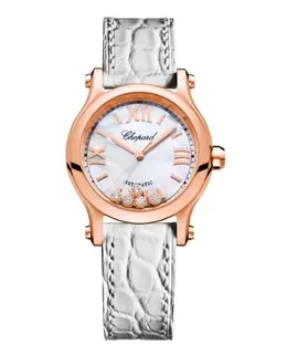 Chopard - ساعة  Happy Sport - 274893-5009