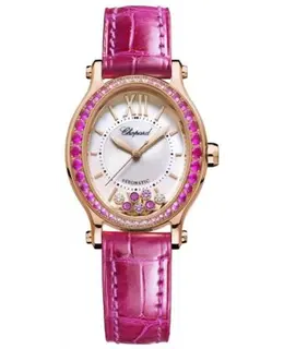 Chopard - ساعة Happy Sport - 275362-5003