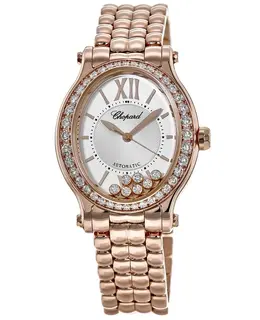 Chopard - ساعة  Happy Sport - 275362-5005