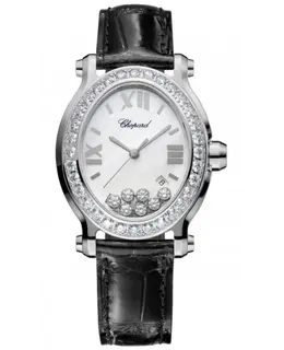 Chopard - ساعة  Happy Sport - 278546-3002