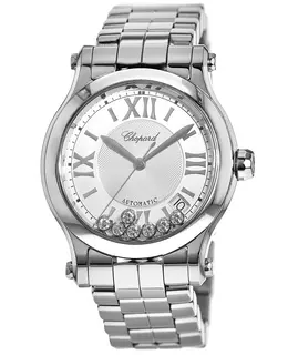 Chopard - ساعة  Happy Sport - 278559-3002