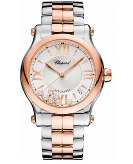 Chopard - ساعة Happy Sport - 278559-6002