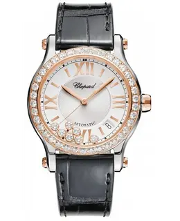 Chopard - ساعة Happy Sport - 278559-6003