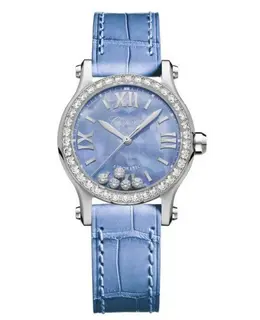 Chopard - ساعة Happy Sport - 278573-3010