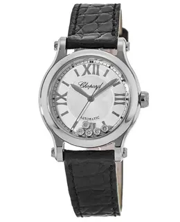Chopard - ساعة  Happy Sport - 278573-3011