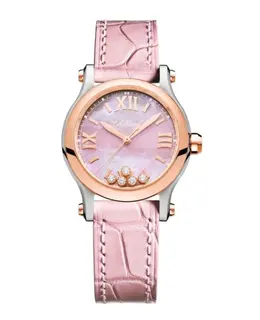 Chopard - ساعة  Happy Sport - 278573-6011
