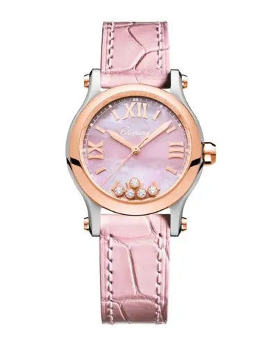 Chopard Happy Sport Watch Model 278573-6011 (arb10013)