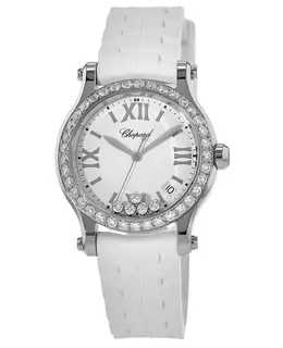 Chopard - ساعة  Happy Sport - 278582-3001-CD