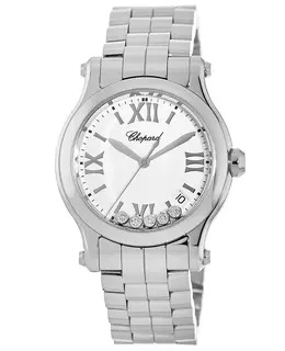 Chopard - ساعة  Happy Sport - 278582-3002