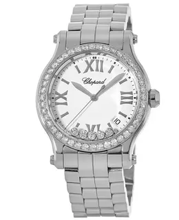 Chopard - ساعة  Happy Sport - 278582-3002-CD