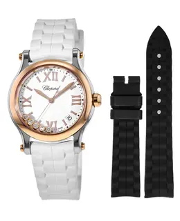 Chopard - ساعة  Happy Sport - 278582-6001