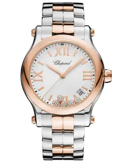 Chopard - ساعة  Happy Sport - 278582-6002
